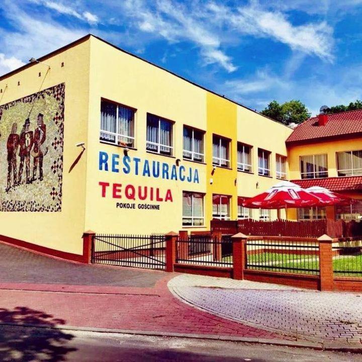 Hotel Tequila Międzyrzecz エクステリア 写真